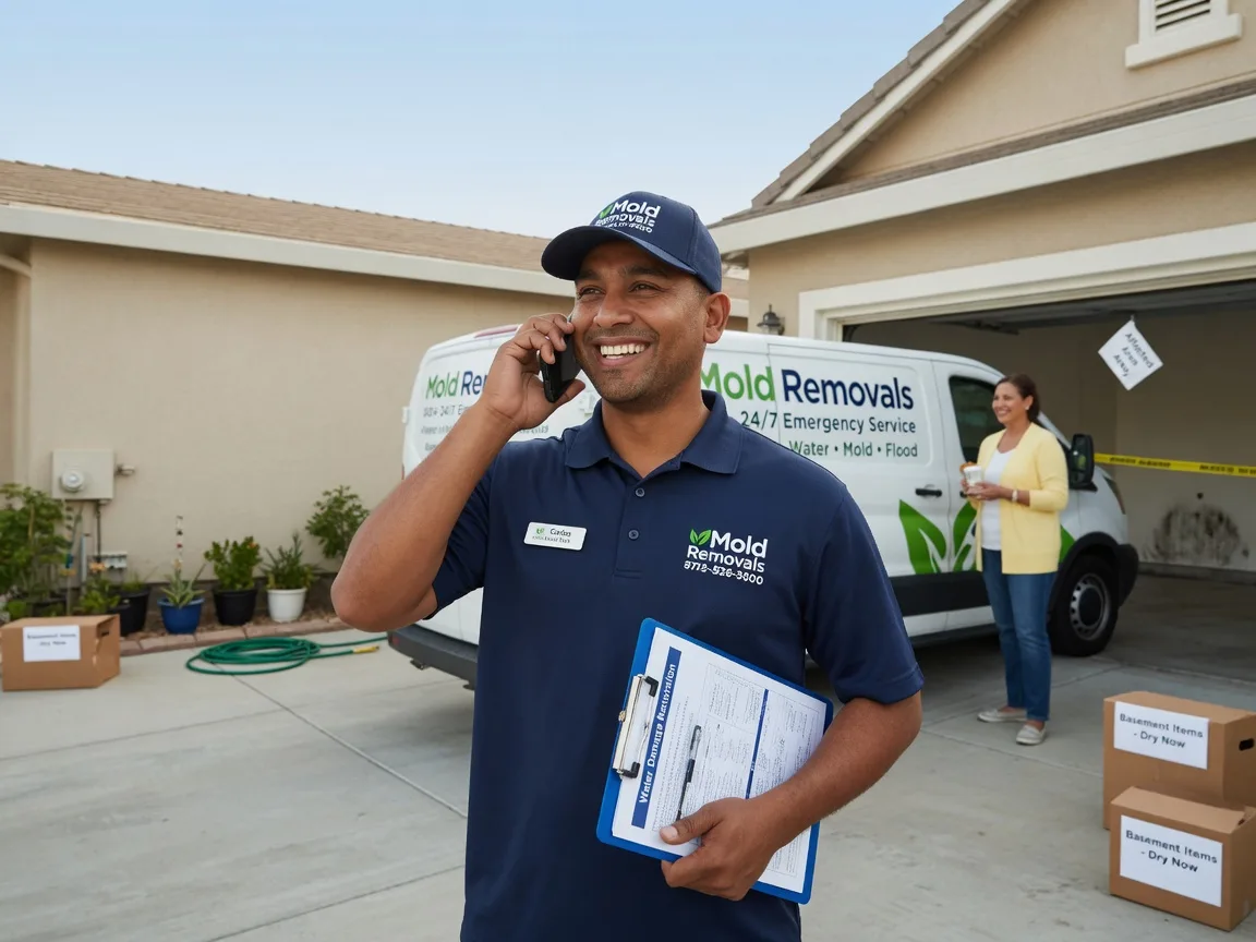 Water Damage Restoration Plainfield, IN FAQs